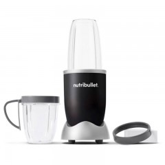 NutriBullet NB606B Μπλέντερ για Smoothies 0.7lt 600W Μαύρο NutriBullet NB606B Μπλέντερ για Smoothies 0.7lt 600W Μαύρο